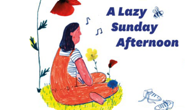 A lazy Sunday Afternoon